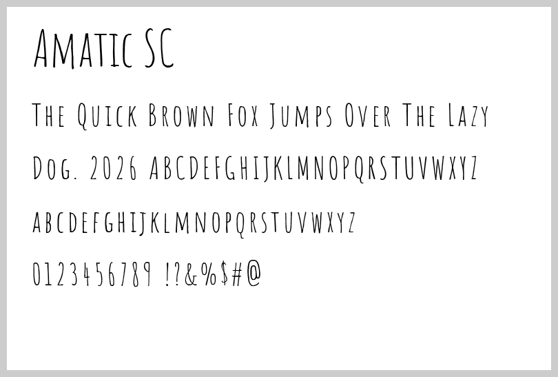 Amatic SC