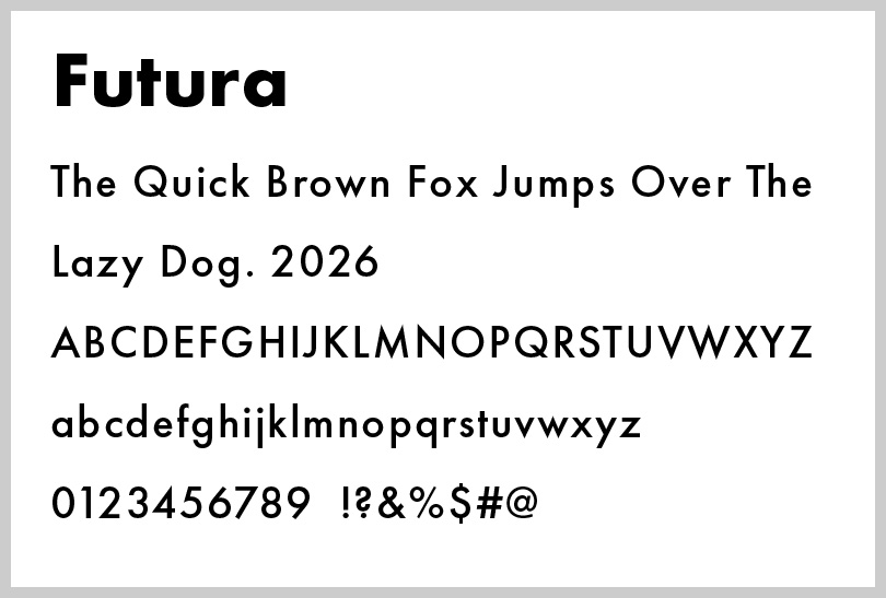 Futura