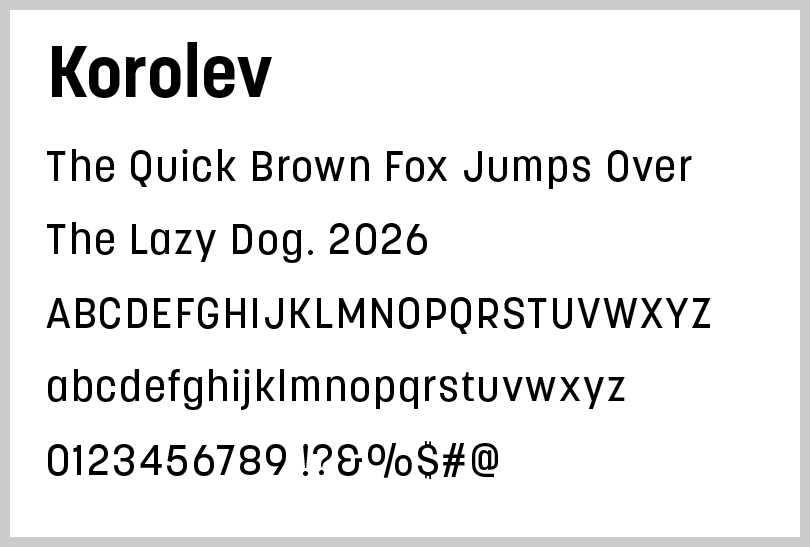 Korolev