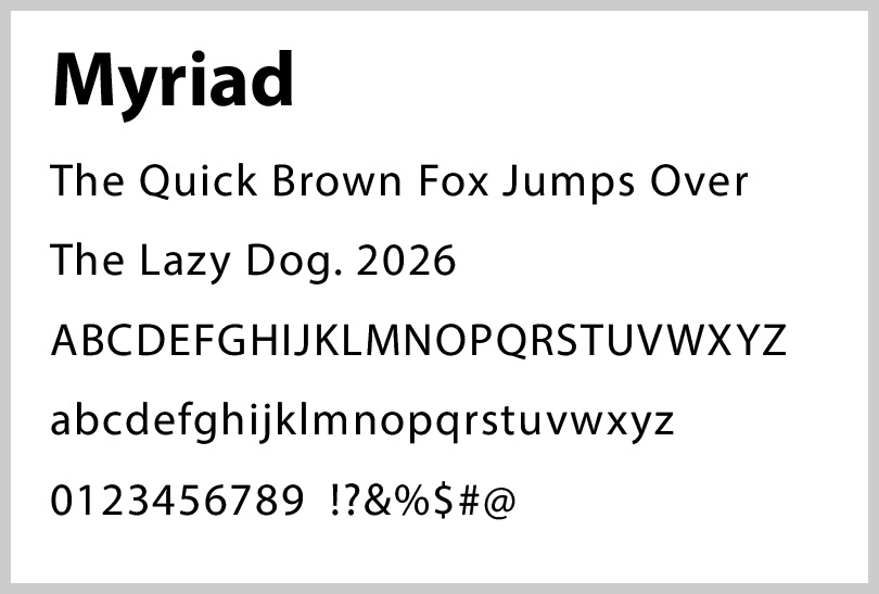 Myriad