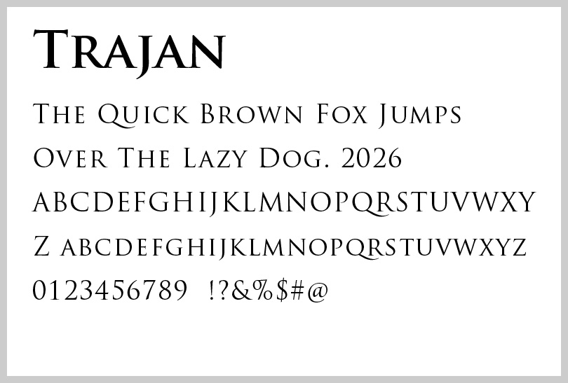 Trajan