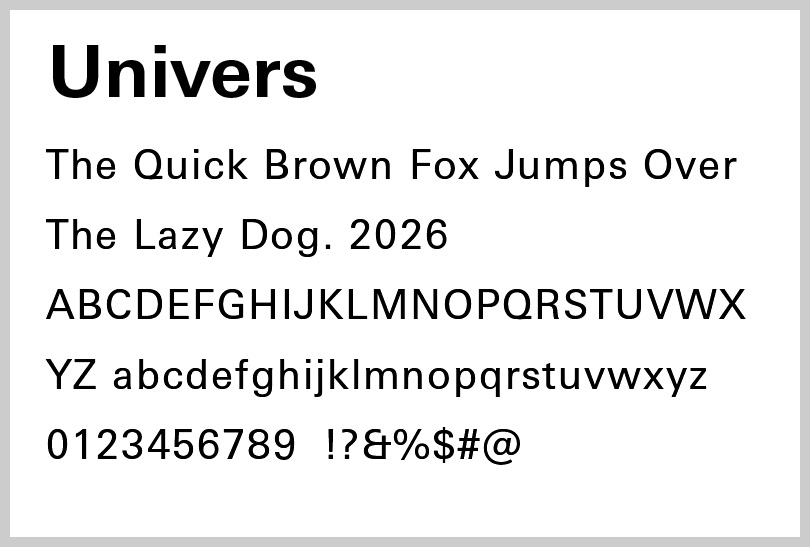 Univers
